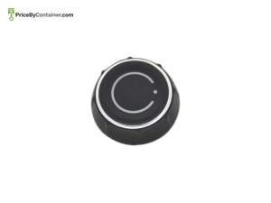 PORSCHE 97064293001 — Porsche Genuine ROTARY KNOB 97064293001