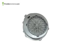 PORSCHE 97064565102 — Porsche Genuine LOUD SPEAKERS WBASS 97064565102