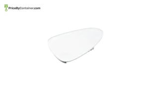 PORSCHE 97073103506 — Porsche Genuine MIRROR GLASS LH 97073103506