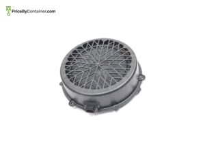 PORSCHE 971035454D — Porsche Genuine BASS LOUDSPEAKER 971035454D