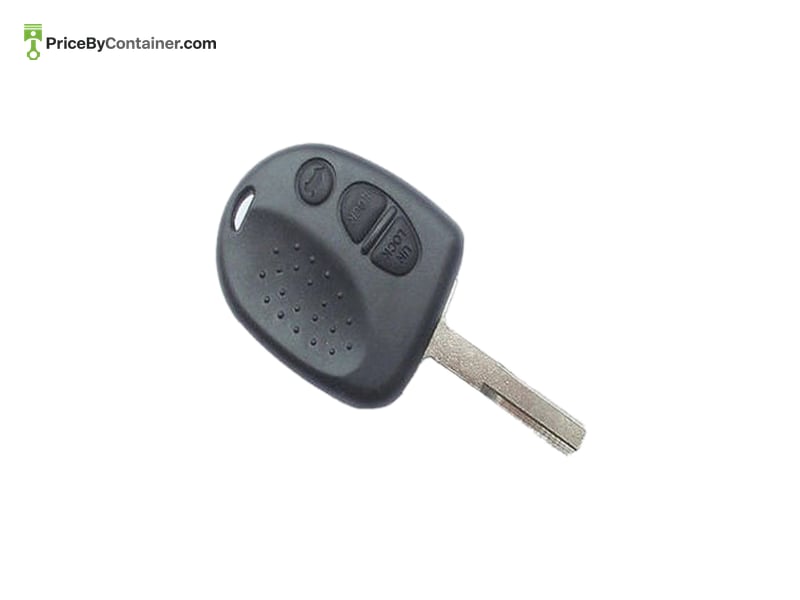 PORSCHE 971044801M9A — PORSCHE GENUINE KEY 971044801M9A
