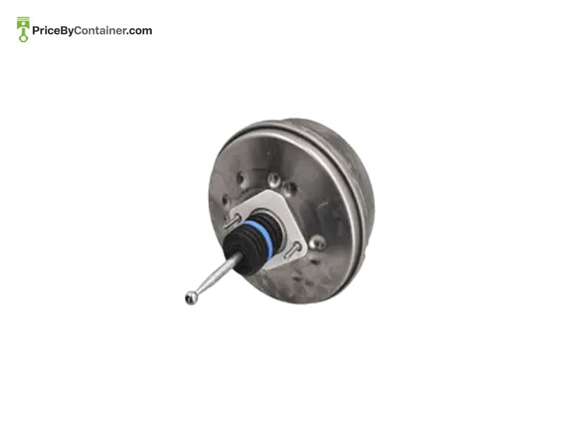 PORSCHE 971614106H — PORSCHE GENUINE BRAKE SERVO 971614106H