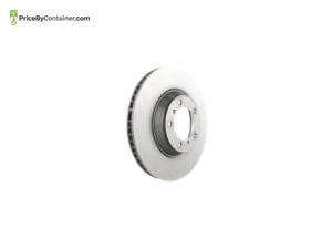 PORSCHE 971615301 — Porsche Genuine FRONT DISC 971615301