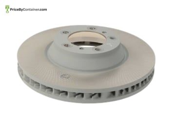 PORSCHE 971615301N — Porsche Genuine BRAKE DISC 971615301N