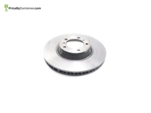 PORSCHE 971615302 — Porsche Genuine FRONT DISC RIGHT 971615302