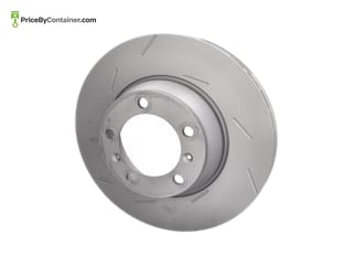 PORSCHE 971615601P — Porsche Genuine BRAKE DISC 971615601P