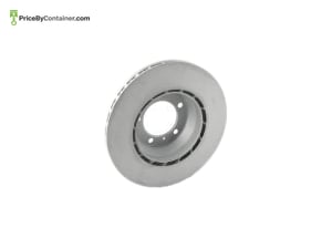 PORSCHE 971615602F — Porsche Genuine REAR BRAKE DISC 971615602F