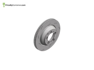 PORSCHE 971615602J — Porsche Genuine BRAKE DISK 971615602J