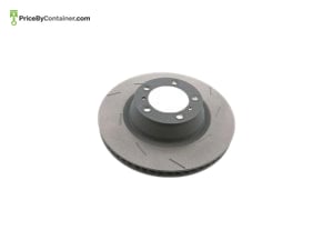 PORSCHE 971615602P — Porsche Genuine BREAKE DISC 971615602P
