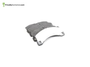 PORSCHE 971698151AD — Porsche Genuine FRONT BRAKE PAD 971698151AD