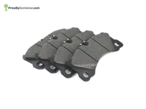 PORSCHE 971698151AE — Porsche Genuine BRAKE PAD-FRONT 971698151AE