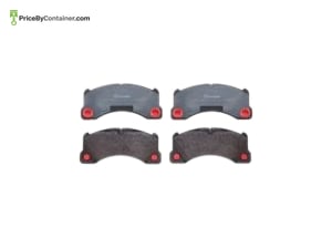PORSCHE 971698151D — Porsche Genuine FR BRAKE PAD 971698151D
