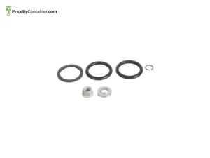 PORSCHE 971698425 — Porsche Genuine REPAIR SET FOR AIR SPRING 971698425