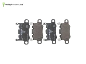 PORSCHE 971698451B — Porsche Genuine BRAKE PAD REAR 971698451B