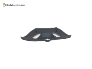 PORSCHE 971805806HOK1 — Porsche Genuine COVER – LOCK MATT BLACK 971805806HOK1