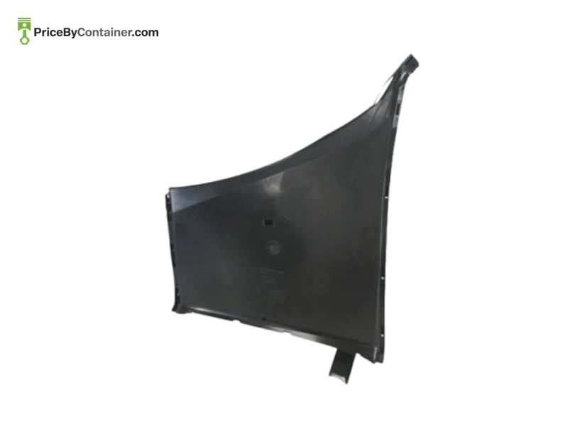 PORSCHE 971809963 — PORSCHE GENUINE AIR GUIDE -LH FENDER 971809963