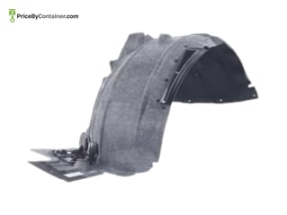 PORSCHE 971810908 — Porsche Genuine WHEEL HOUSING INNER 971810908