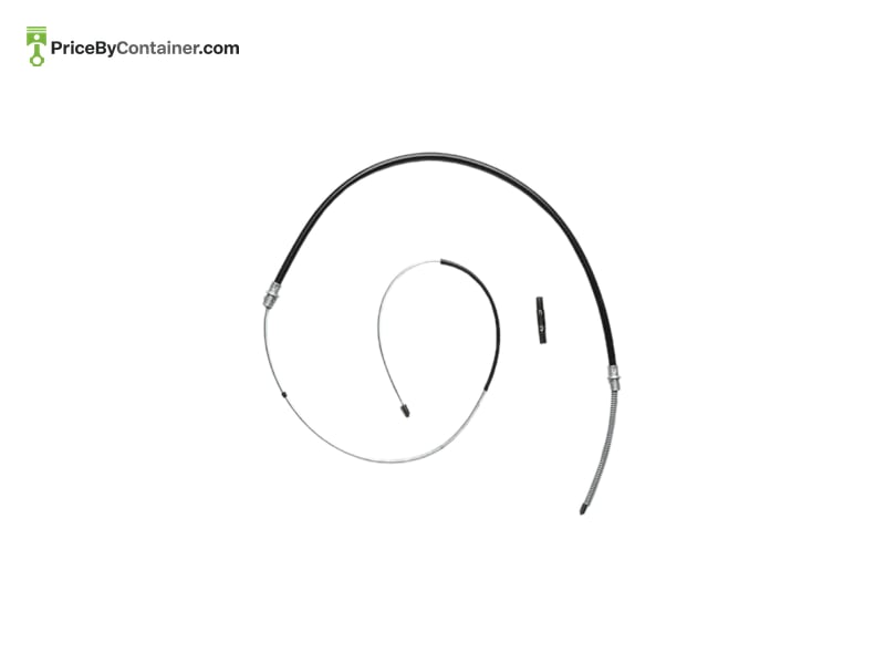 PORSCHE 971837017 — PORSCHE GENUINE BOWDEN CABLE 971837017