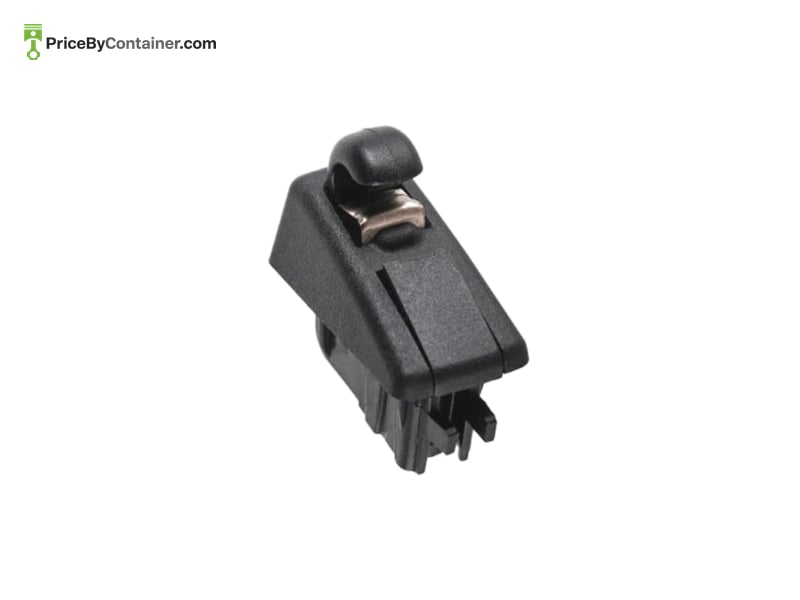 PORSCHE 971857561B1E0 — PORSCHE GENUINE Mounting Black 971857561A1E0 971857561B1E0