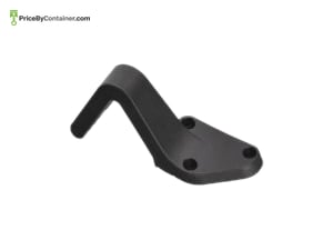 PORSCHE 971867777A1E0 — Porsche Genuine HINGE LH- REAR TRIM 971867777A1E0