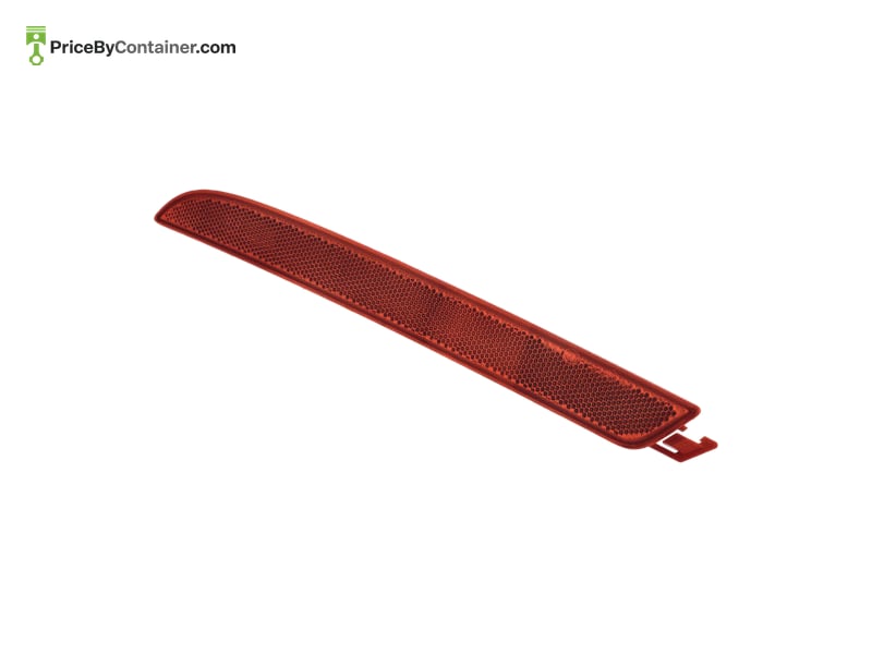 PORSCHE 971945106C — PORSCHE GENUINE REFLECTOR 971945106C