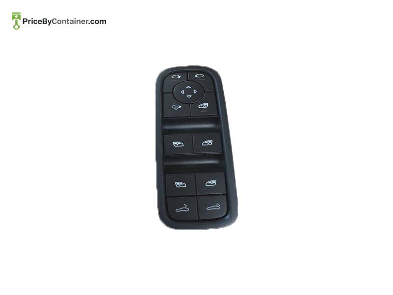 PORSCHE 971959858J6N3 — PORSCHE GENUINE WINDOW SWITCH 971959858J6N3