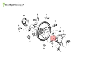 PORSCHE 971971388A — Porsche Genuine WIRE SET 971971388A