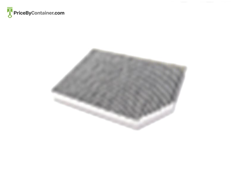 PORSCHE 976819429 — PORSCHE GENUINE DUST AND POLLEN FILTER 976819429