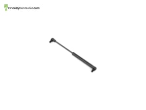 PORSCHE 98051155100 — Porsche Genuine GAS PRESSURE SPRING 98051155100