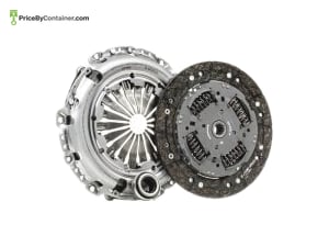 PORSCHE 98111691381 — Porsche Genuine CLUTCH DISC SET 98111691381