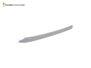 PORSCHE 98150576300G2X — Porsche Genuine GRILLE SLAT COVER 98150576300G2X