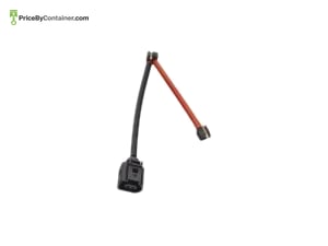PORSCHE 98160916300 — Porsche Genuine BRAKE WIRE REAR 98160916300