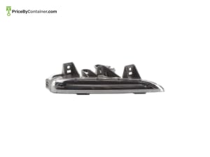 PORSCHE 98163118800 — Porsche Genuine FOG LIGHT RH 98163118800
