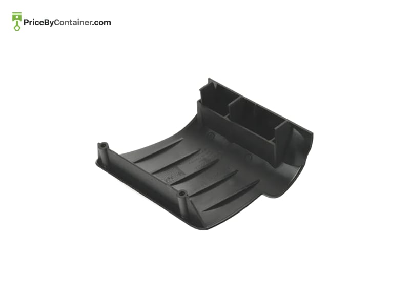 PORSCHE 982505202A — PORSCHE GENUINE AIR DUCT FOR BRAKE COOLING 982505202A