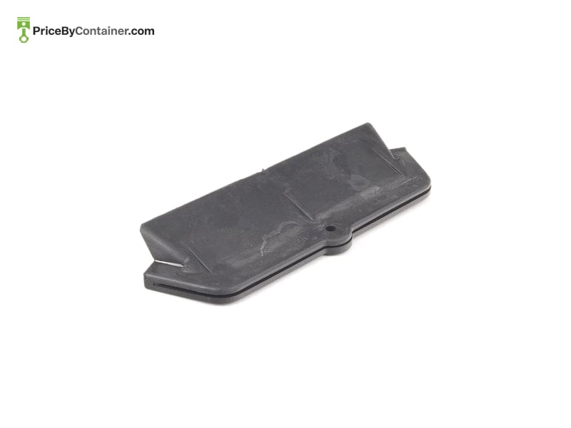 PORSCHE 98633136104 — PORSCHE GENUINE AIR GUIDE 98633136104