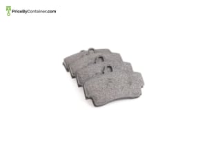 PORSCHE 98635293910 — Porsche Genuine BRAKE PAD PORSCHE 98635293910