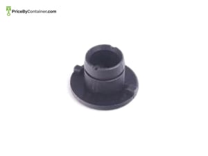 PORSCHE 9865513390001C — Porsche Genuine CATCH SATIN BLACK 9865513390001C