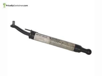 PORSCHE 98656158000 — PORSCHE GENUINE RIGHT SIDE CONVERTIBLE TOP PUSH ROD 98656158000