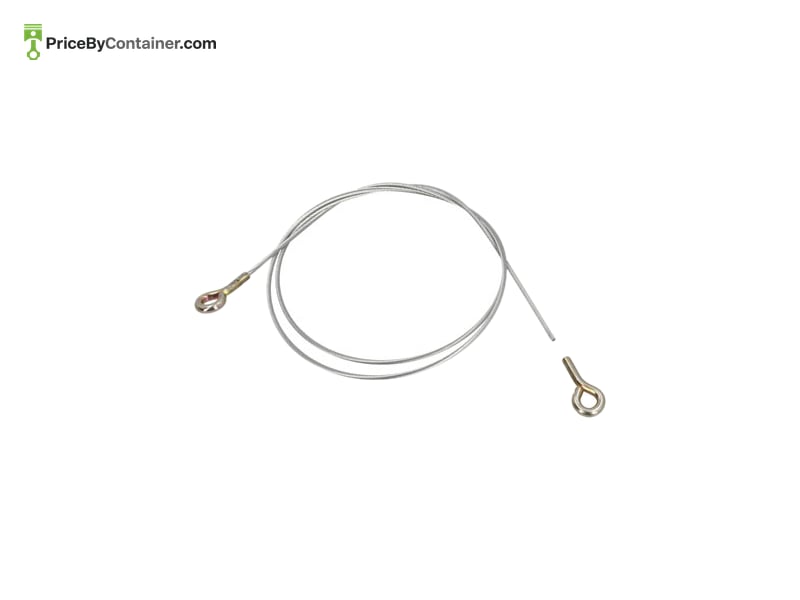 PORSCHE 98656192100 — PORSCHE GENUINE TENSION ROPE 98656192100