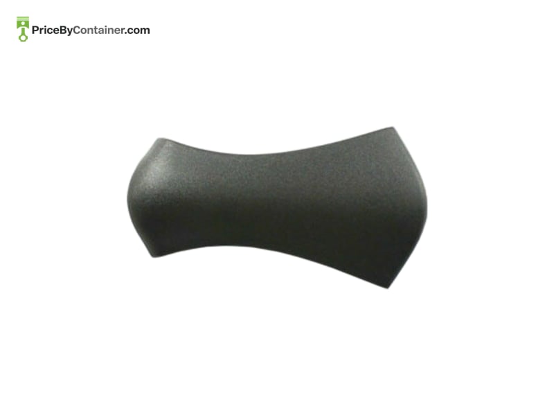PORSCHE 98656355100B12 — PORSCHE GENUINE TRIM COVER 98656355100B12