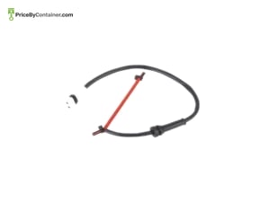 PORSCHE 98661236500 — Porsche Genuine WIRE PORSCHE 1PS 98661236500