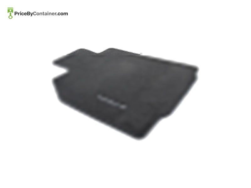 PORSCHE 98704480118A43 — PORSCHE GENUINE FLOOR MAT SET 98704480118A43