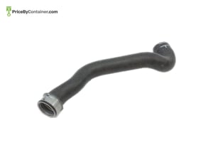 PORSCHE 98710650204 — Porsche Genuine COOLANT HOSE RETURN-HOUSING 98710650204