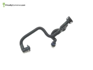 PORSCHE 98710714500 — Porsche Genuine BREATHER HOSE- OIL SEPARATOR 98710714500