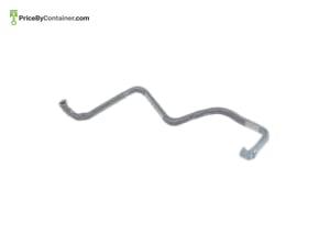 PORSCHE 98710724601 — Porsche Genuine HOSE-BREATHER 98710724601