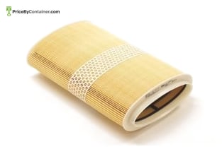 PORSCHE 98711013301 — Porsche Genuine AIR FILTER 98711013301