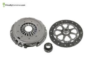 PORSCHE 98711691339 — Porsche Genuine CLUTCH KIT MANUAL 98711691339