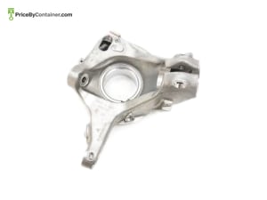 PORSCHE 98733115706 — Porsche Genuine WHEEL BEARING HOUSING LH 98733115706