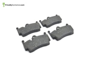 PORSCHE 98735293901 — Porsche Genuine BRAKE PAD PORSCHE SN 98735293901