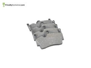 PORSCHE 98735293903 — Porsche Genuine BRAKE PAD 98735293903